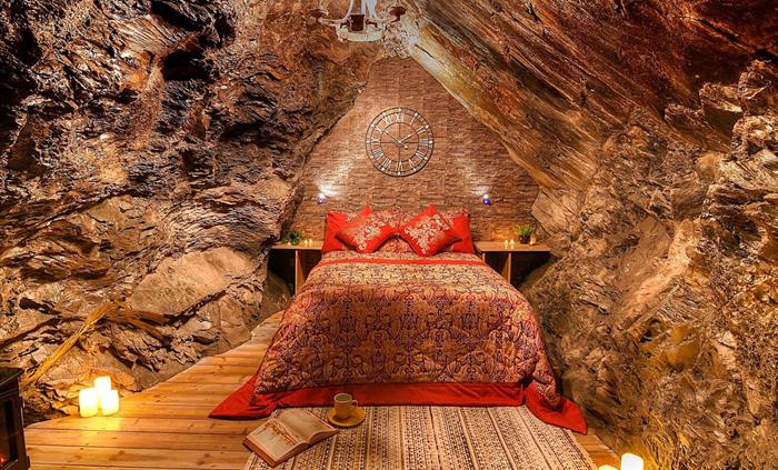 Go Below Underground Adventure Deep Sleep Grotto